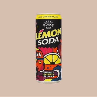 Lemon Soda