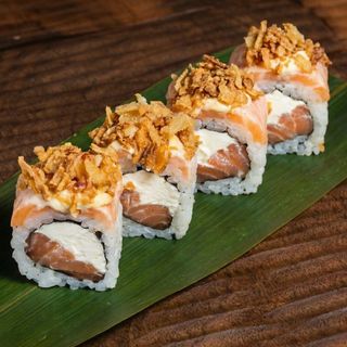 CHIPS SALMON ROLL 4PZ