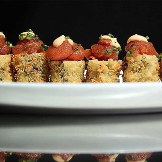 HOSO CRISPY TUNA 6PZ