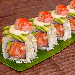 RED SHRIMP ROLL 4pz