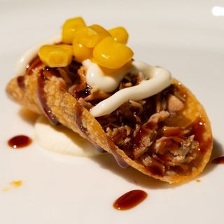 TACOS SALMON COTTO 1PZ