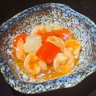 GAMBERO AGRO PICCANTE