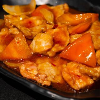 MANZO IN SALSA PICCANTE