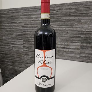 Vino Barbera d'Asti