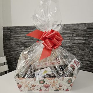 Cesto natalizio petit