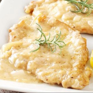 Scaloppine di pollo