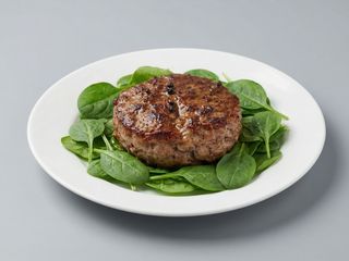 Hamburger artigianale di chianina