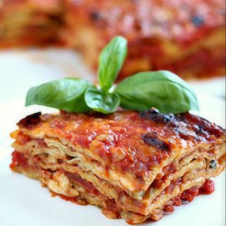 Parmigiana di melanzane