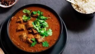 Mutton vindaloo