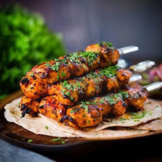 Chicken tikka