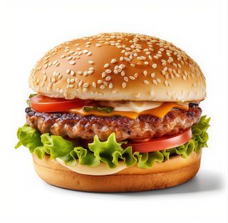 Hamburger del contadino