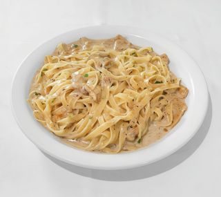 Tagliatelle funghi porcini e tartufo