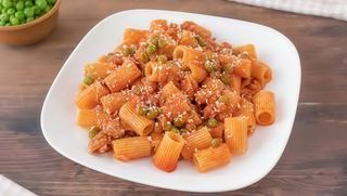 Maccheroni alla rustica