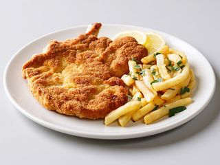 Cotoletta alla milanese