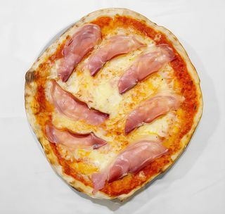 Speck e mascarpone