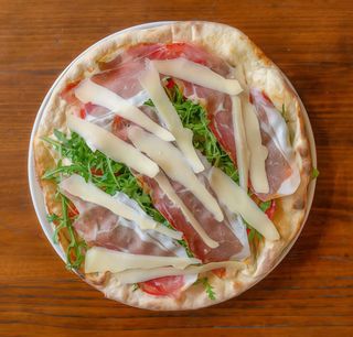 Focaccia settimo cielo