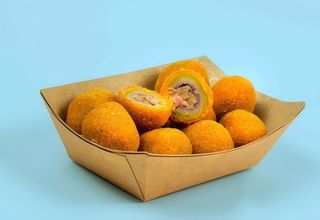 Olive ascolane 9 pezzi