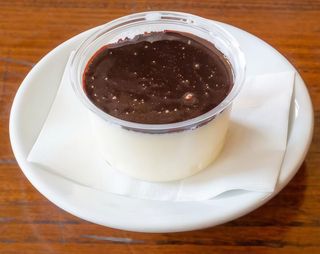 Panna cotta