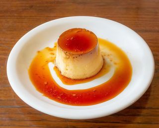 Creme caramel