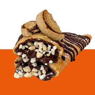 Crepe roll Nutella Biscuits