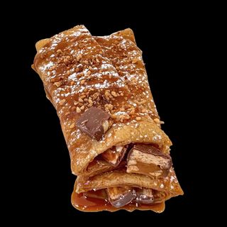 Crepe roll SNickers