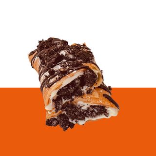 Crepe roll Oreo