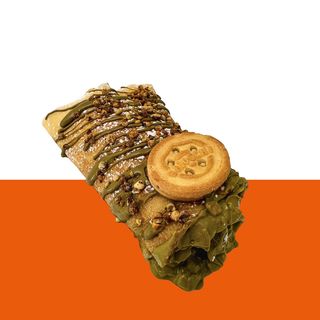 Crepe roll Pistacchiosa