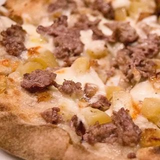 Salsiccia patate al forno