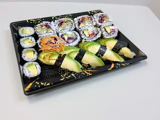 Box Vegetariana 20pz