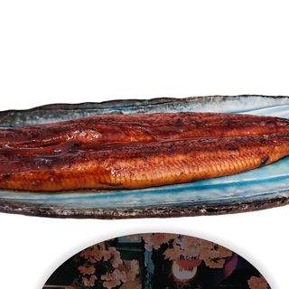 Unagi kabayaki