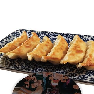 Gyoza al maiale