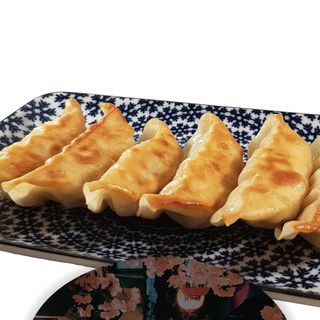 Gyoza alle verdure