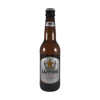 Sapporo 33 cl