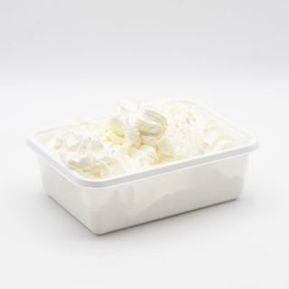 Vaschetta panna 500g