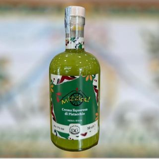 Crema liquorosa al pistacchio 50cl