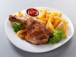 Coscia di pollo