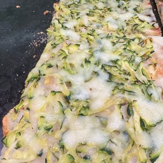 Mezza teglia Zucchine 30x40 ovvero 6 pezzi