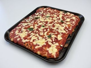 Mezza teglia Margherita 30x40 ovvero 6 pezzi