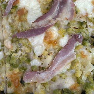 Mezza teglia “La Romana”  30x40 ovvero 6 pezzi