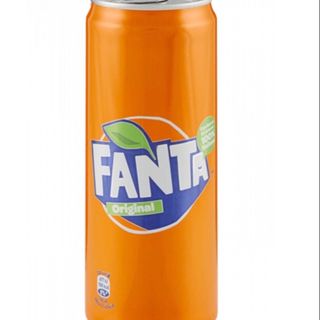 Fanta Lattina 0.33