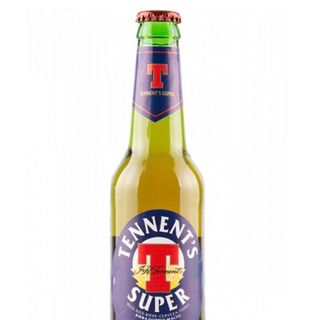 Tennent’s Birra 0,33