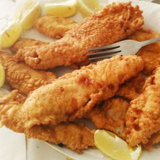 box piccola di merluzzo