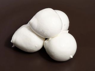 Mozzarella di bufala 4 pezzi