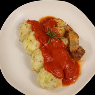 Polpette di Merluzzo | 250 g