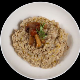 Risotto ai funghi | 250 g