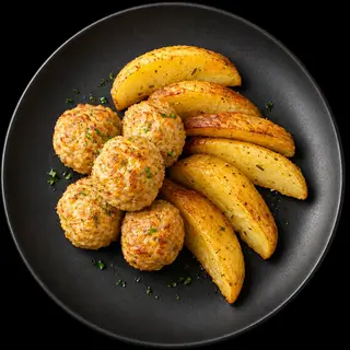 Polpette di Pollo | 200gr