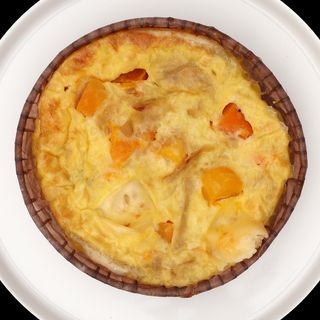 Torta Salata Zucca e Formaggio | 80 g