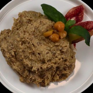 Hummus al Radicchio | 150 g