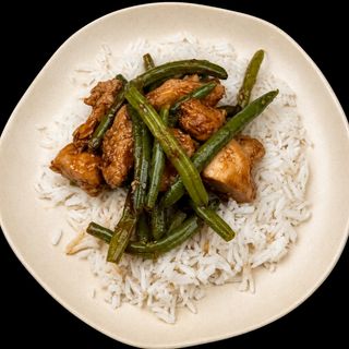 Pollo Teryaki e Miso | 250 g