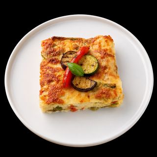 LASAGNE CON MIX DI VERDURE | 250 G